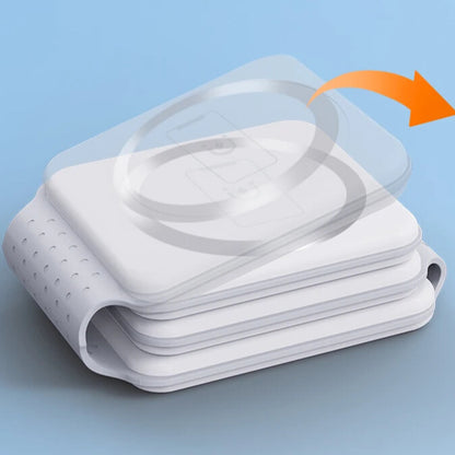 SyncStation™ – Ordena tu espacio. Carga todo. Duerme tranquilo.