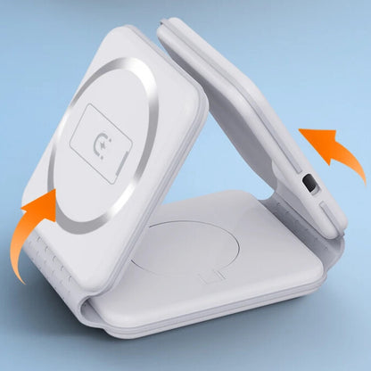 SyncStation™ – Ordena tu espacio. Carga todo. Duerme tranquilo.