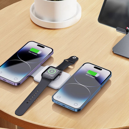 SyncStation™ – Ordena tu espacio. Carga todo. Duerme tranquilo.